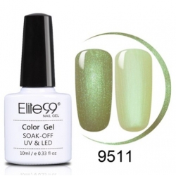 Гел Лак Перлен 10ml 9511 Elite99 Гел Лак Перлен 10ml 9511 Elite99